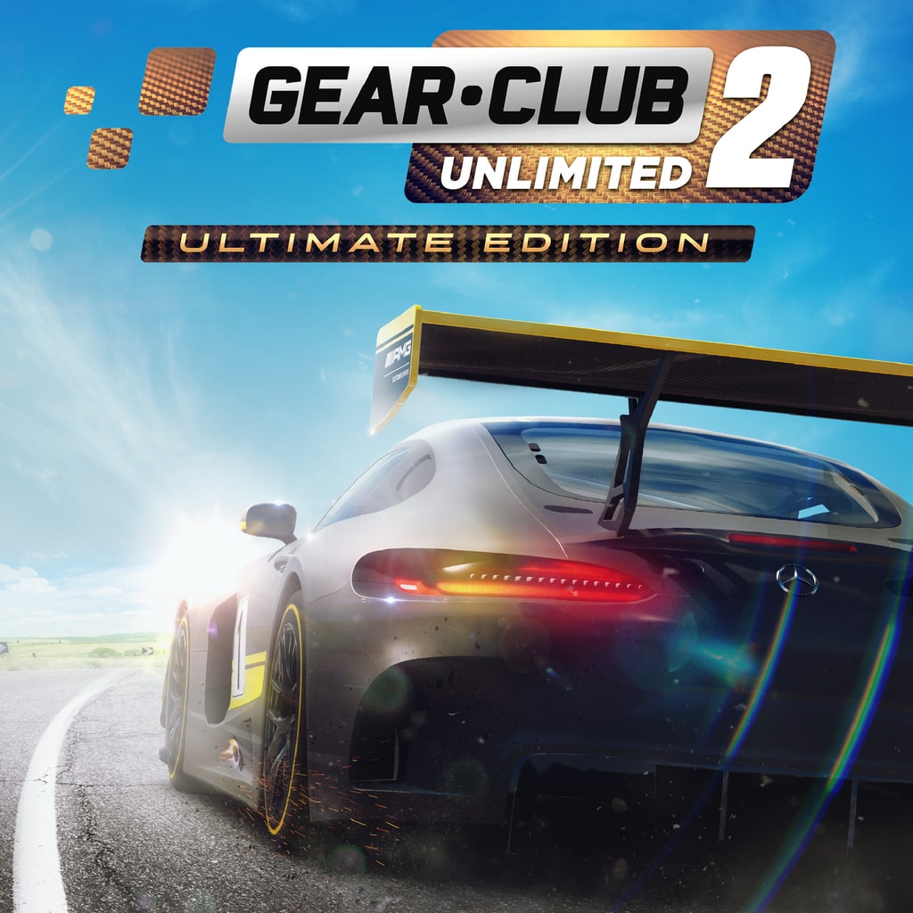Boxart for Gear.Club Unlimited 2 Ultimate Edition