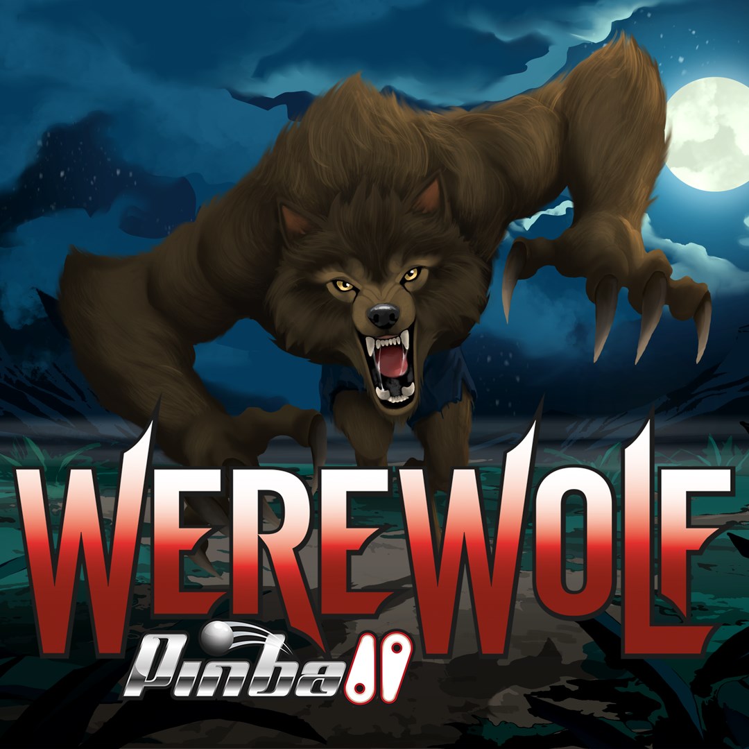 Boxart for Werewolf Pinball