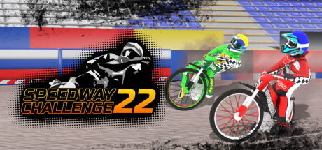 Boxart for Speedway Challenge 2022