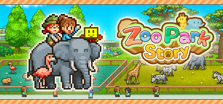 Boxart for Zoo Park Story