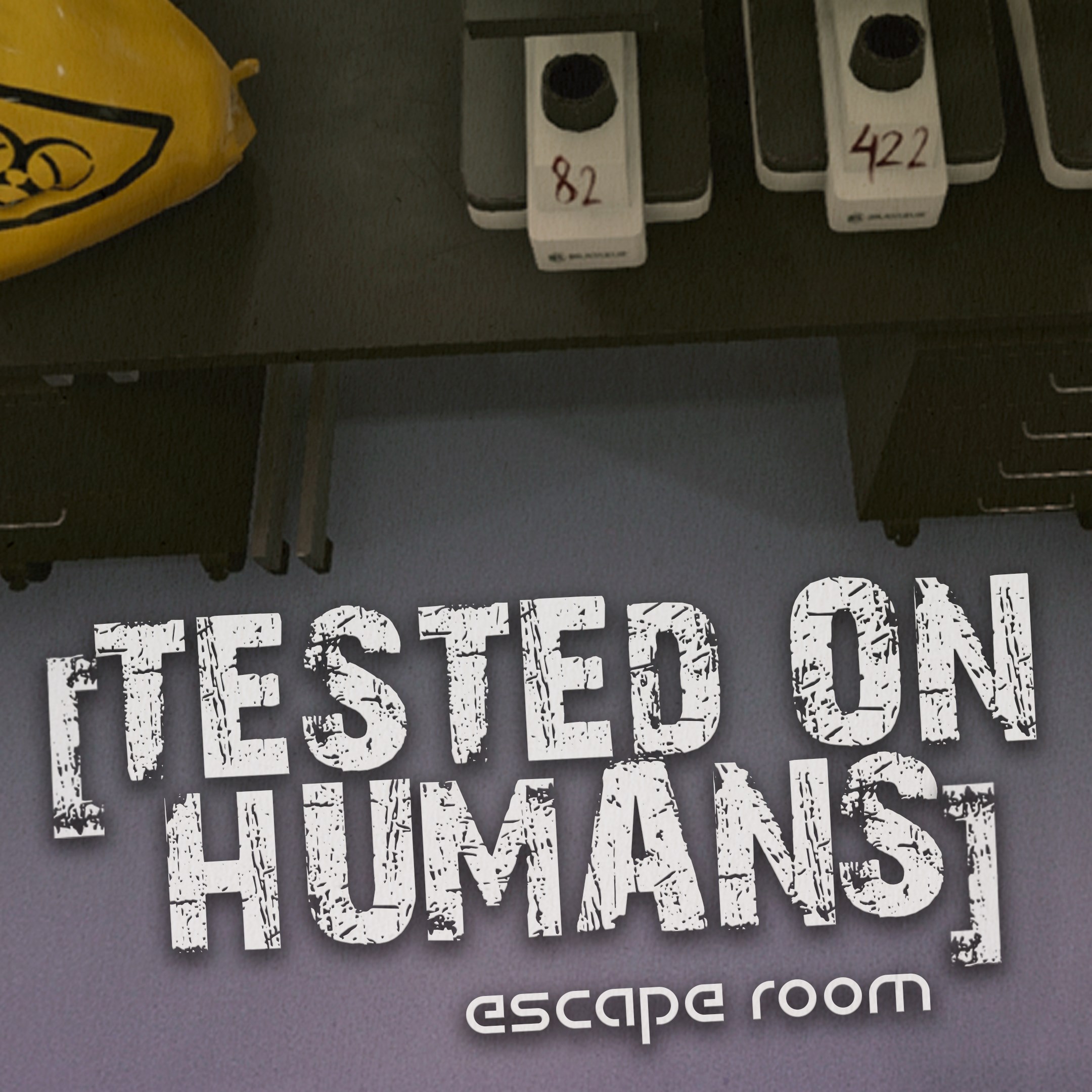 Boxart for Tested on Humans: Escape Room