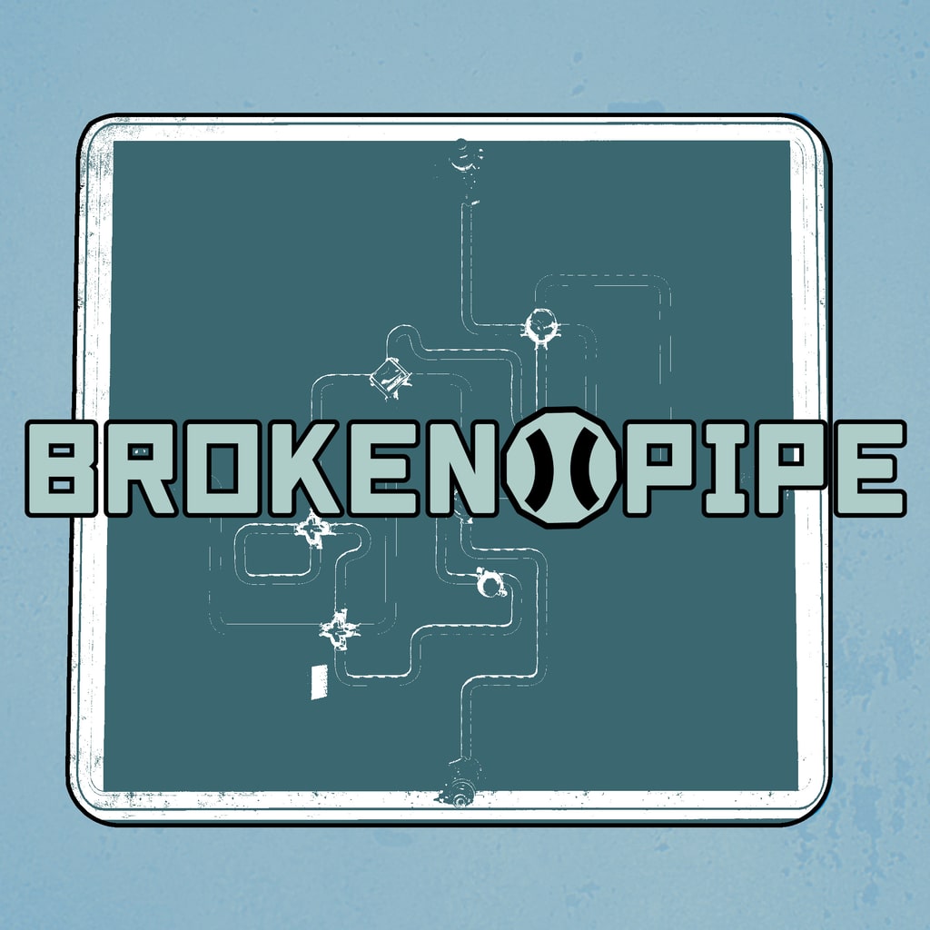 Boxart for Broken Pipe