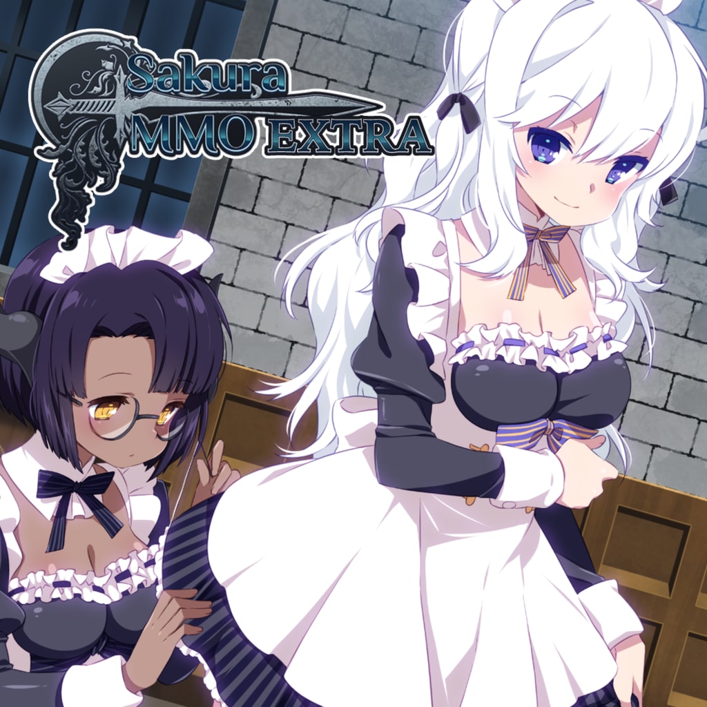 Boxart for Sakura MMO Extra