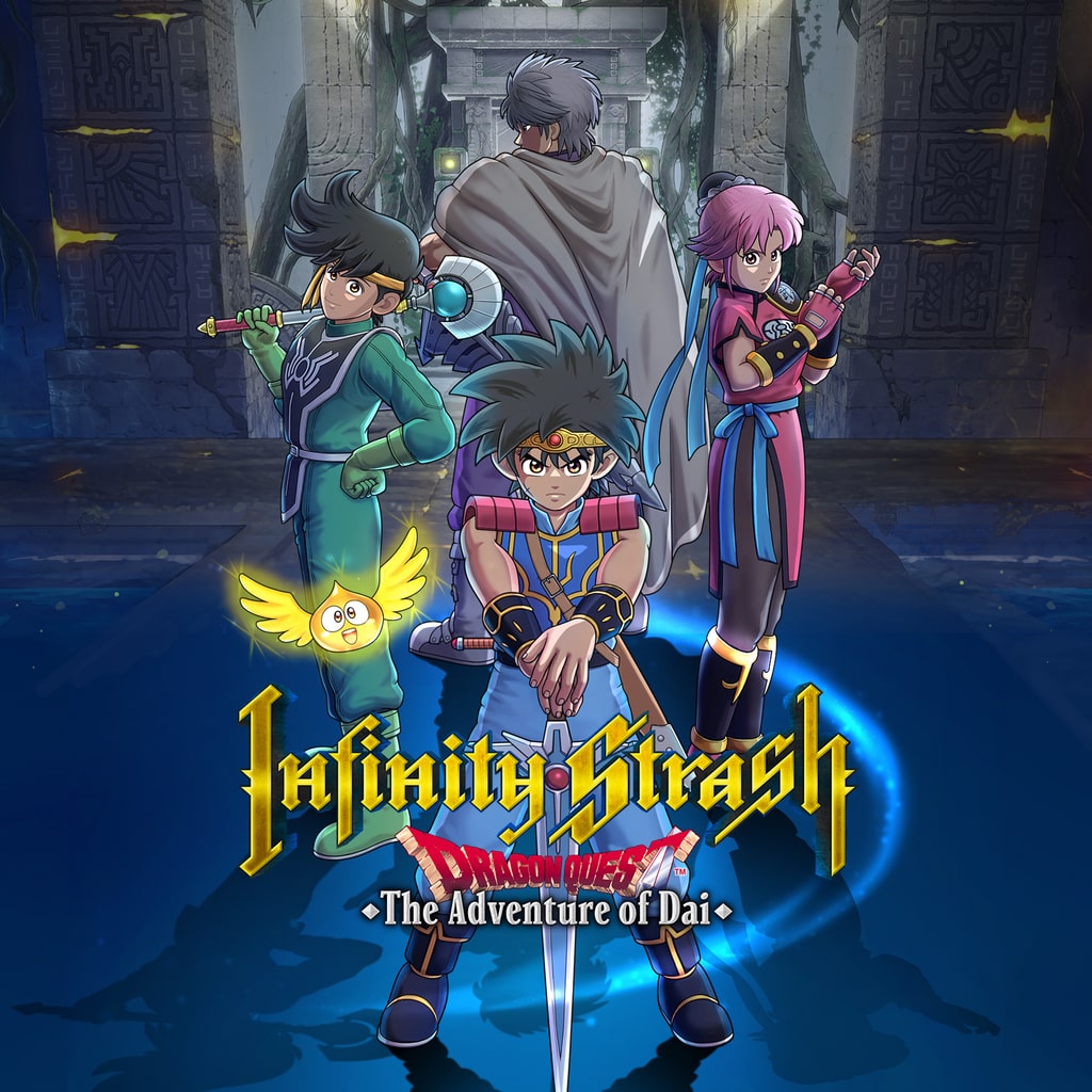 Boxart for Infinity Strash: DRAGON QUEST The Adventure of Dai