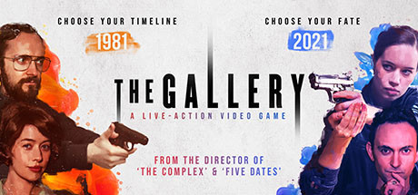 Boxart for The Gallery