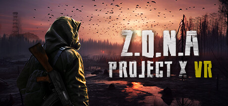 Boxart for Z.O.N.A Project X VR