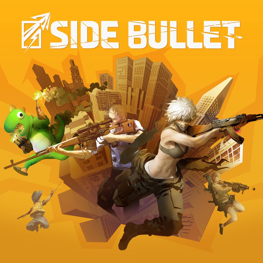 Boxart for SIDE BULLET