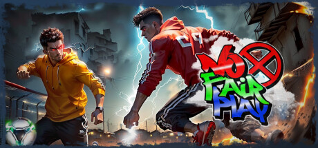 Boxart for No Fair Play