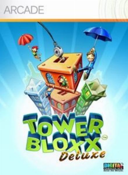 Boxart for Tower Bloxx Deluxe