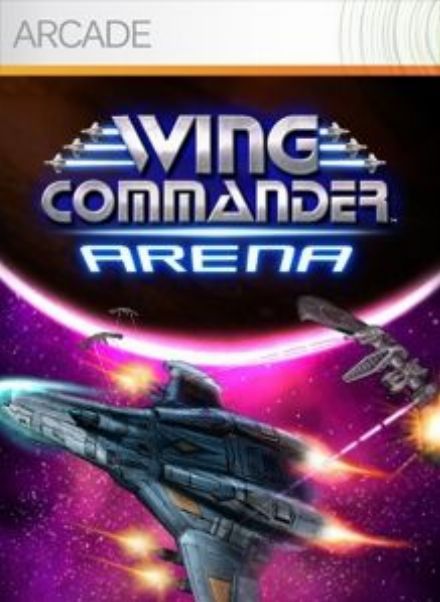 Boxart for Wing Commander™ Arena