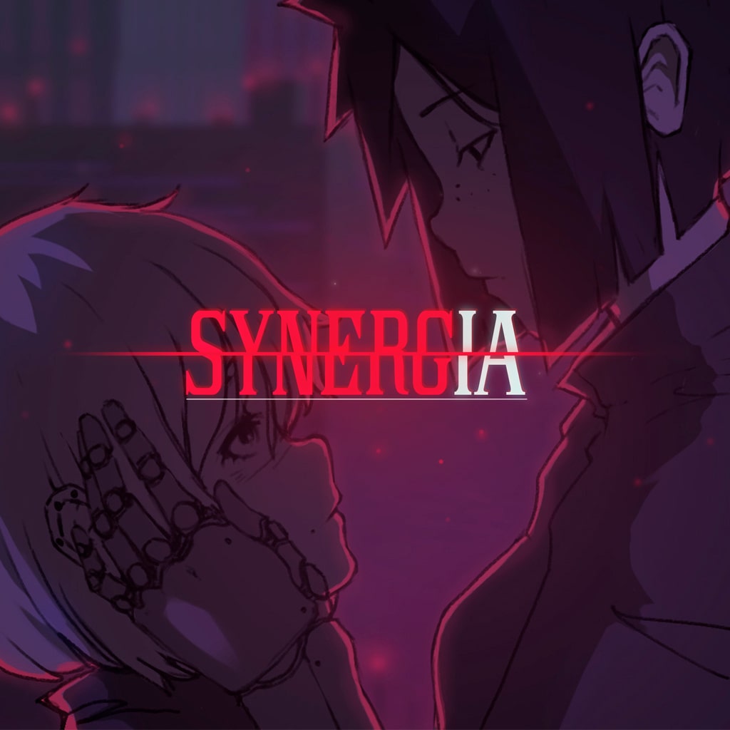 Boxart for Synergia - NextGen Edition