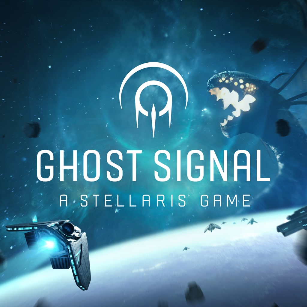 Boxart for Ghost Signal: A Stellaris Game