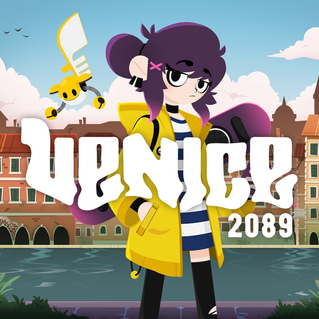 Boxart for Venice