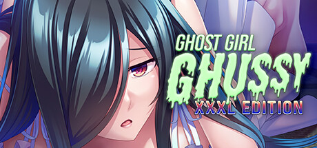 Boxart for Ghost Girl Ghussy: XXXL Edition