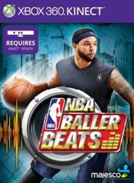 Boxart for NBA Baller Beats