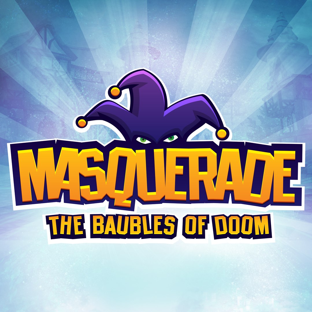 Boxart for Masquerade: The Baubles of Doom
