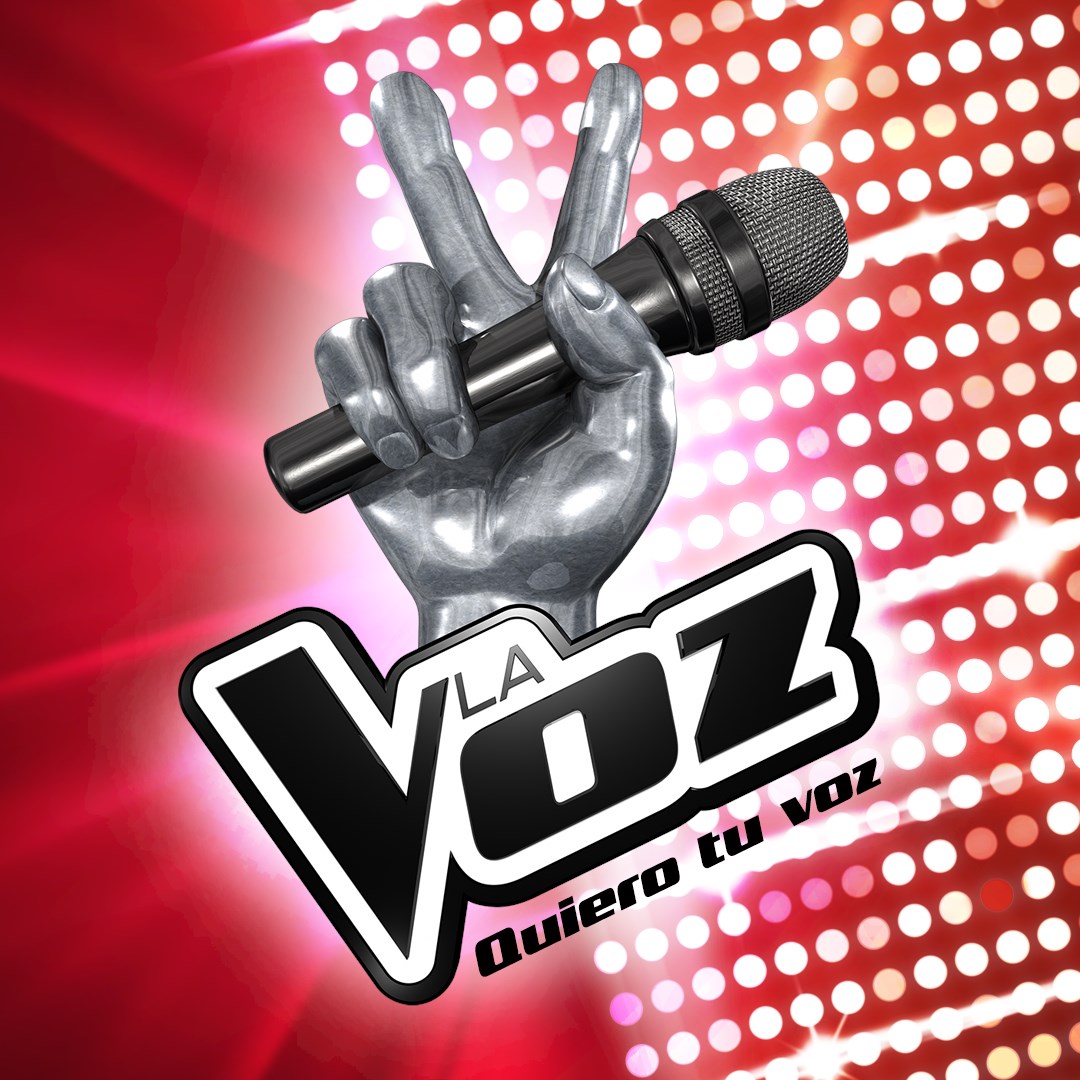 Boxart for La Voz - Quiero tu voz