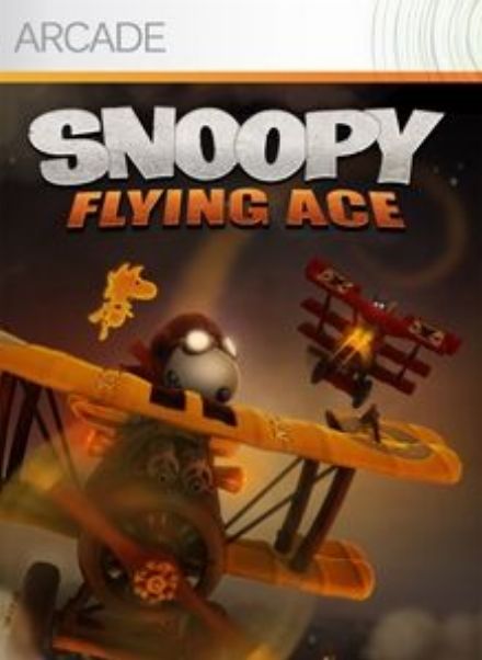 Boxart for Snoopy Flying Ace