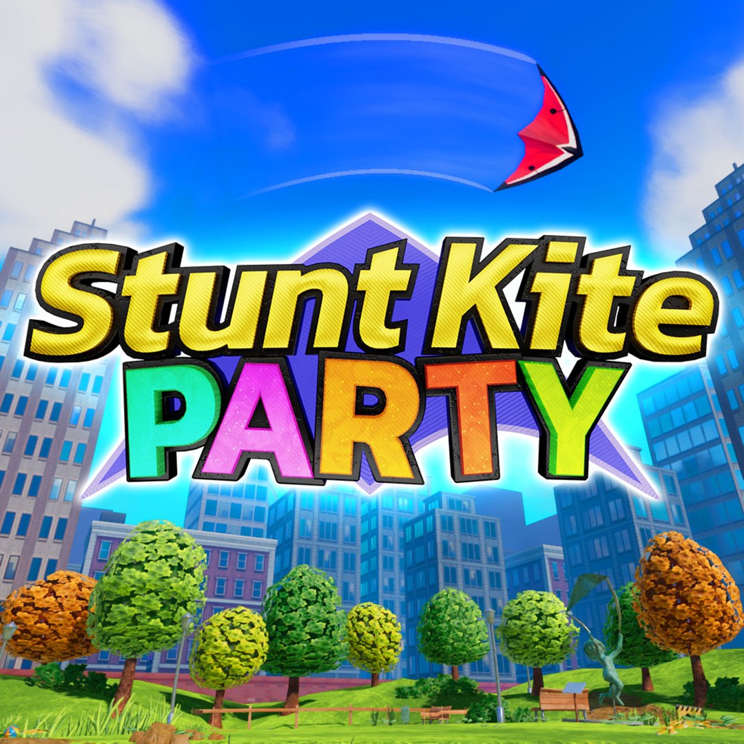 Boxart for Stunt Kite Party