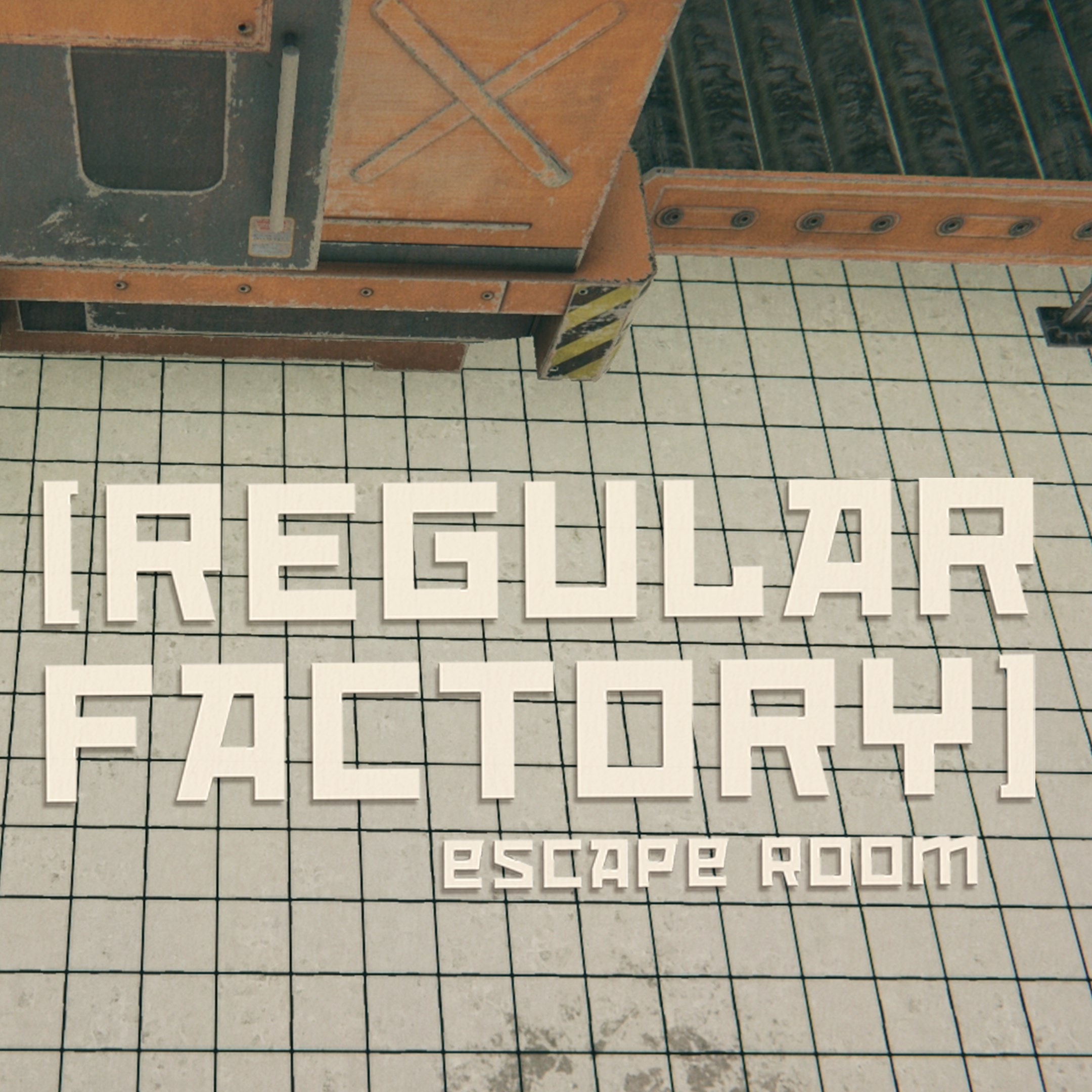 Boxart for Regular Factory: Escape Room