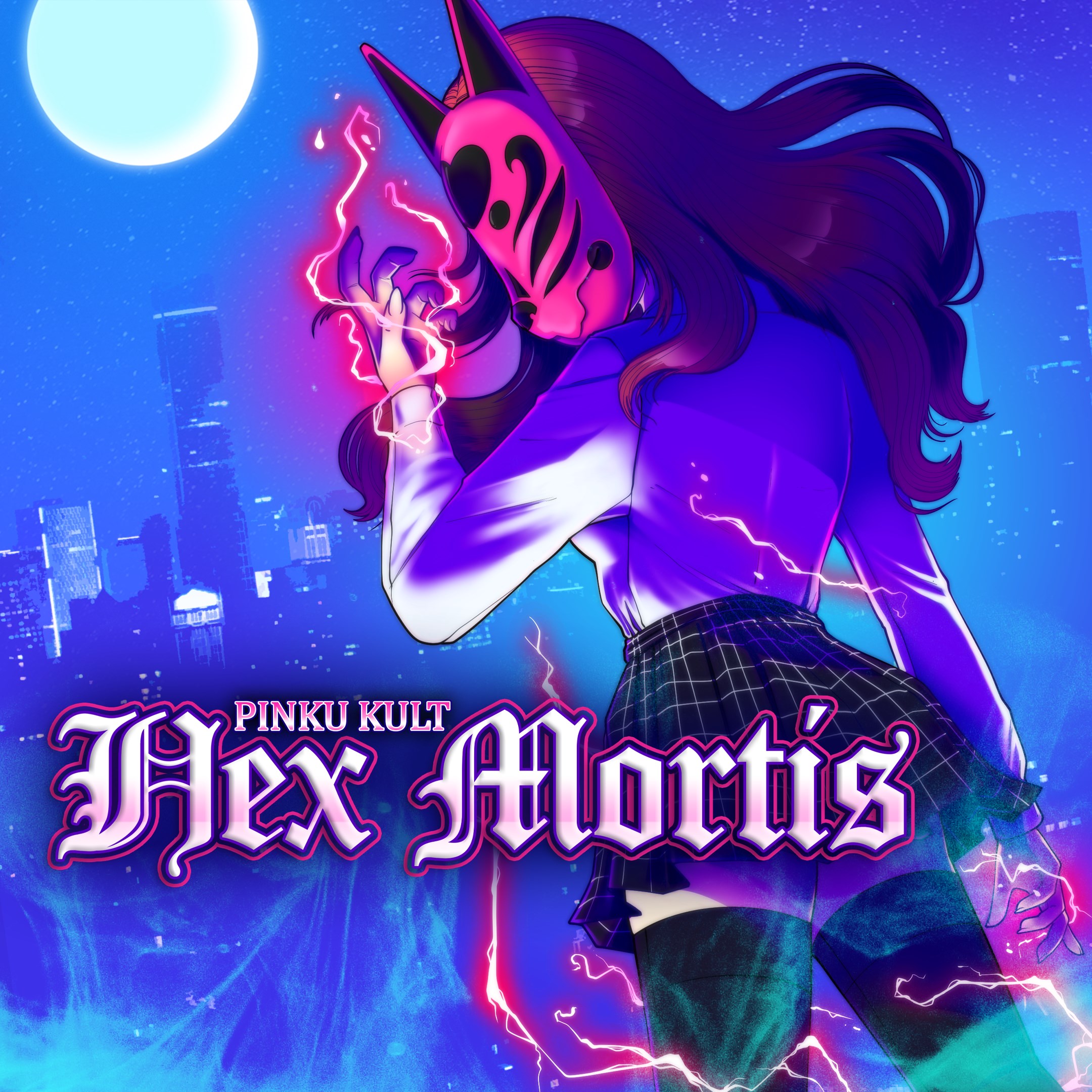 Boxart for Pinku Kult: Hex Mortis