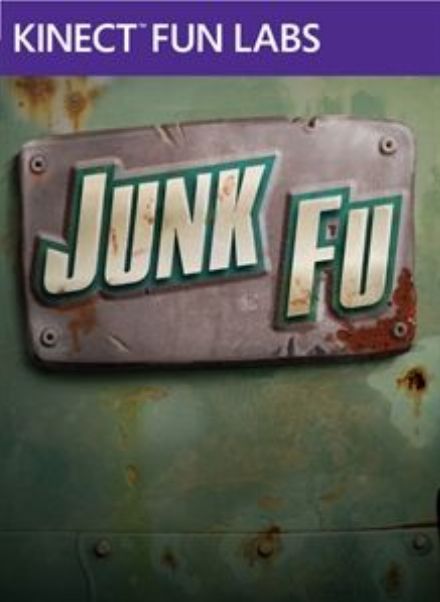 Boxart for Junk Fu