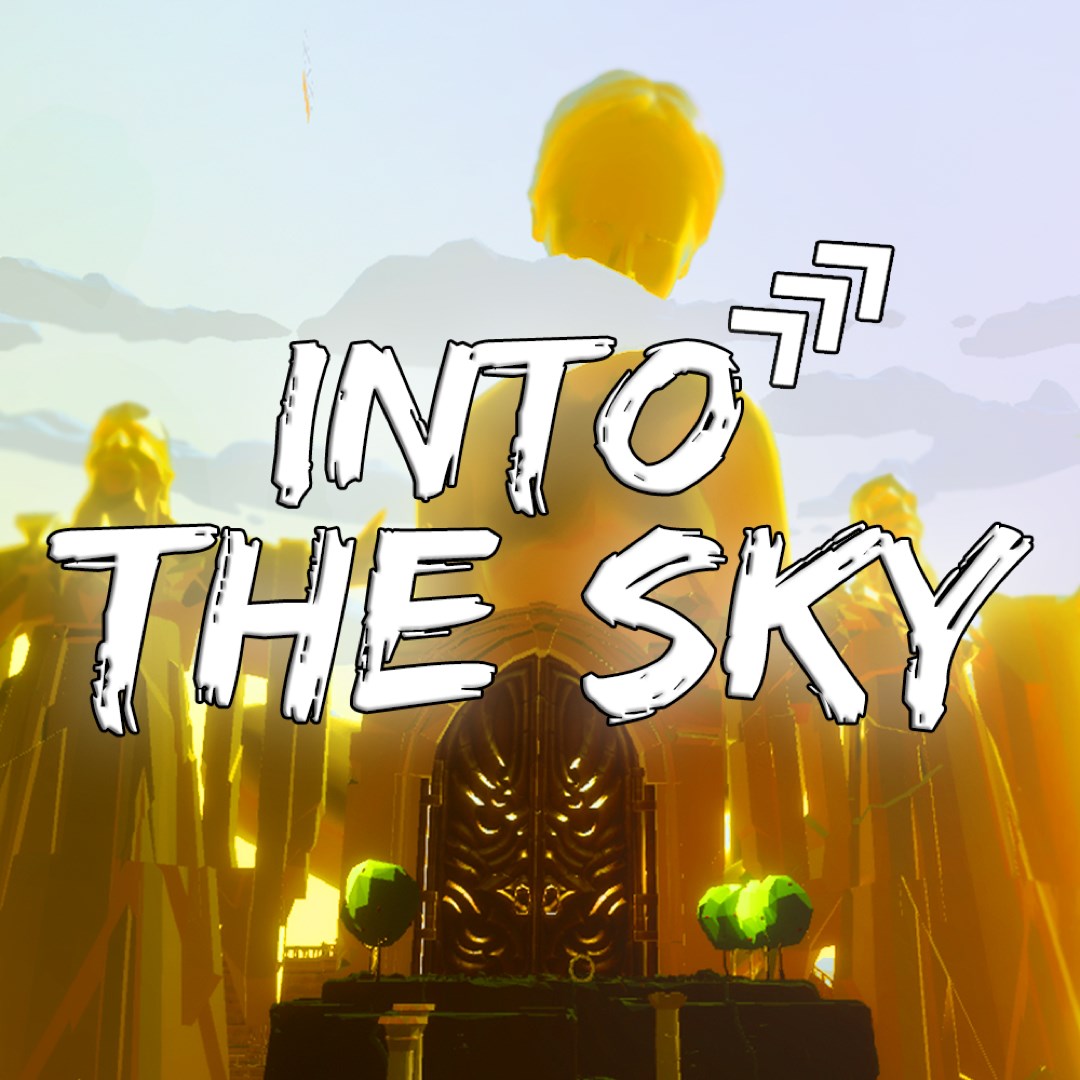 Boxart for Into The Sky