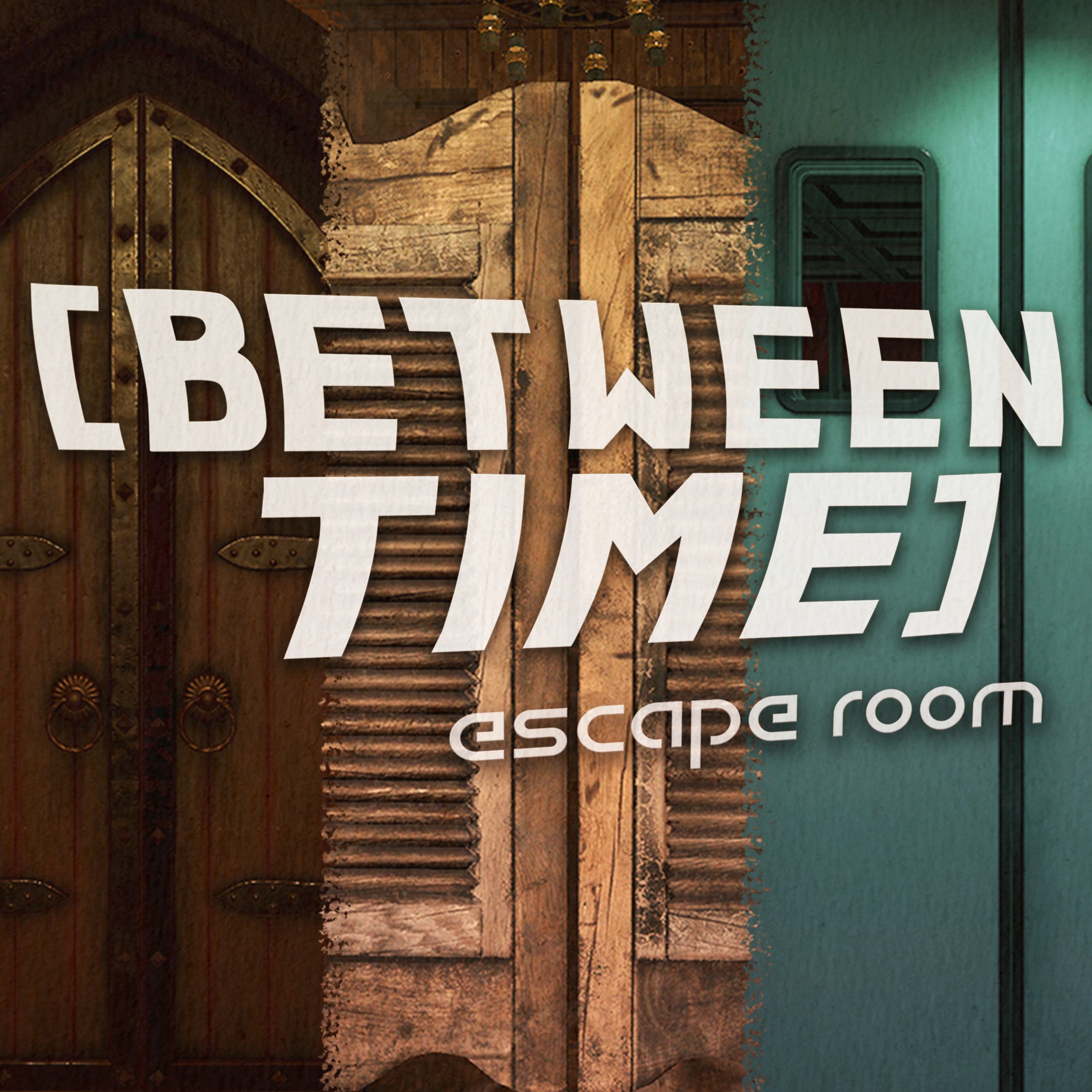 Boxart for Between Time: Escape Room