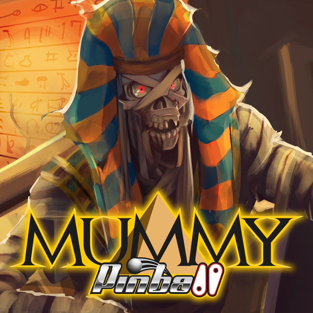 Boxart for Mummy Pinball