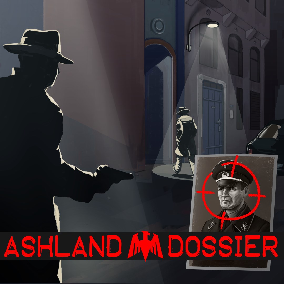 Boxart for Ashland Dossier