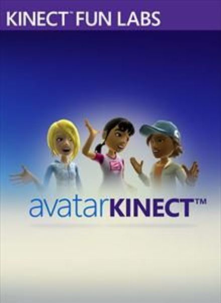 Boxart for Avatar Kinect
