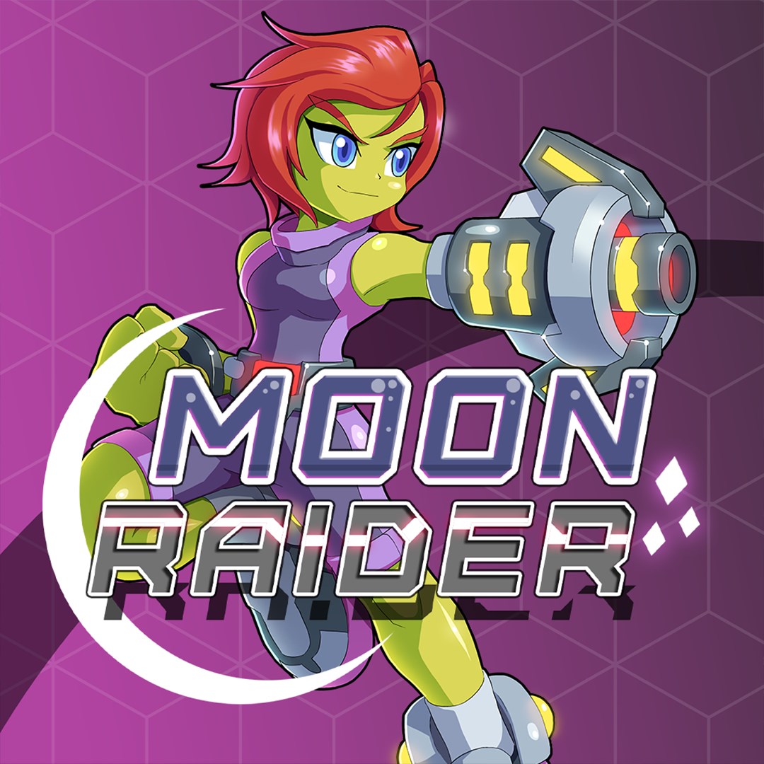 Boxart for Moon Raider