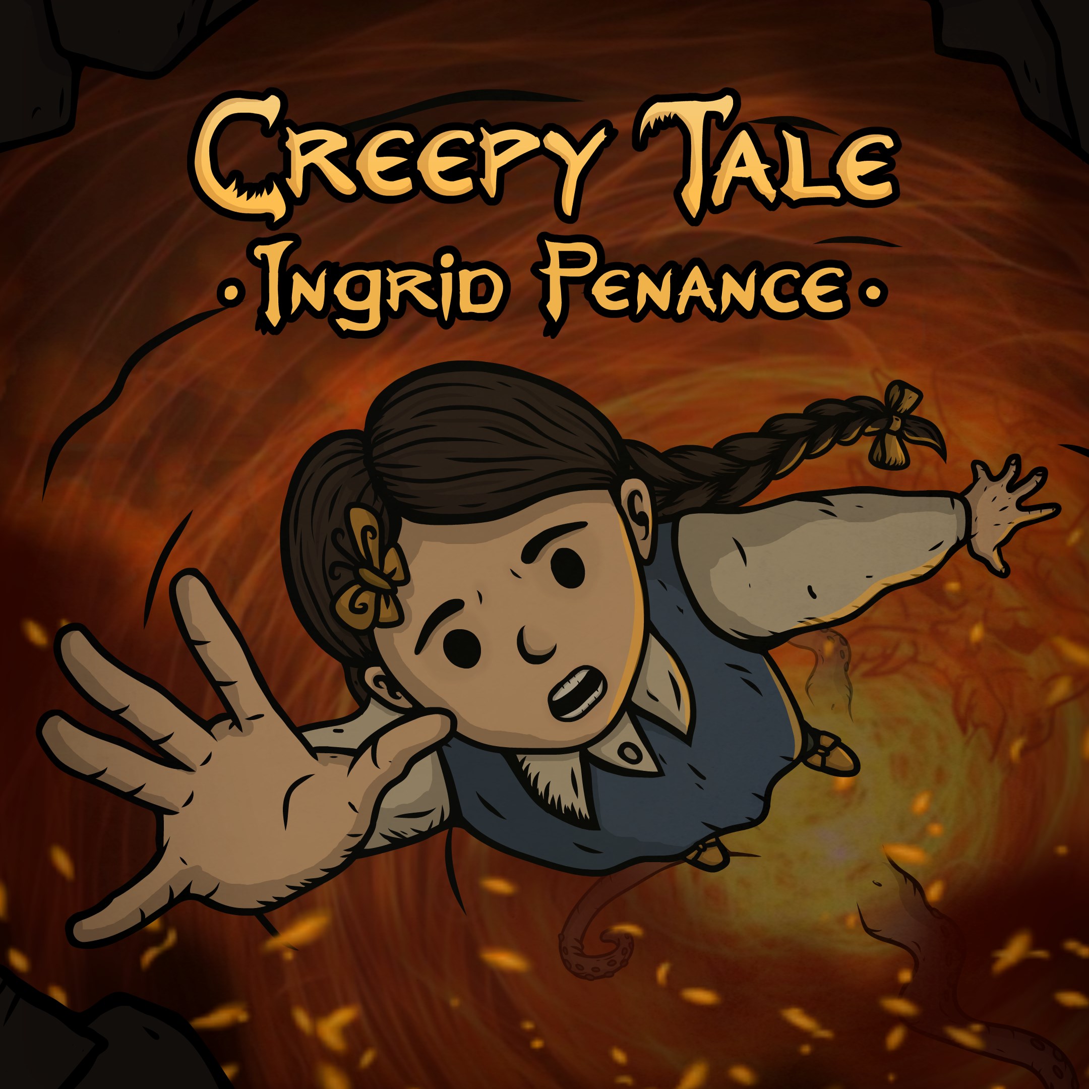 Boxart for Creepy Tale Ingrid Penance (Windows)