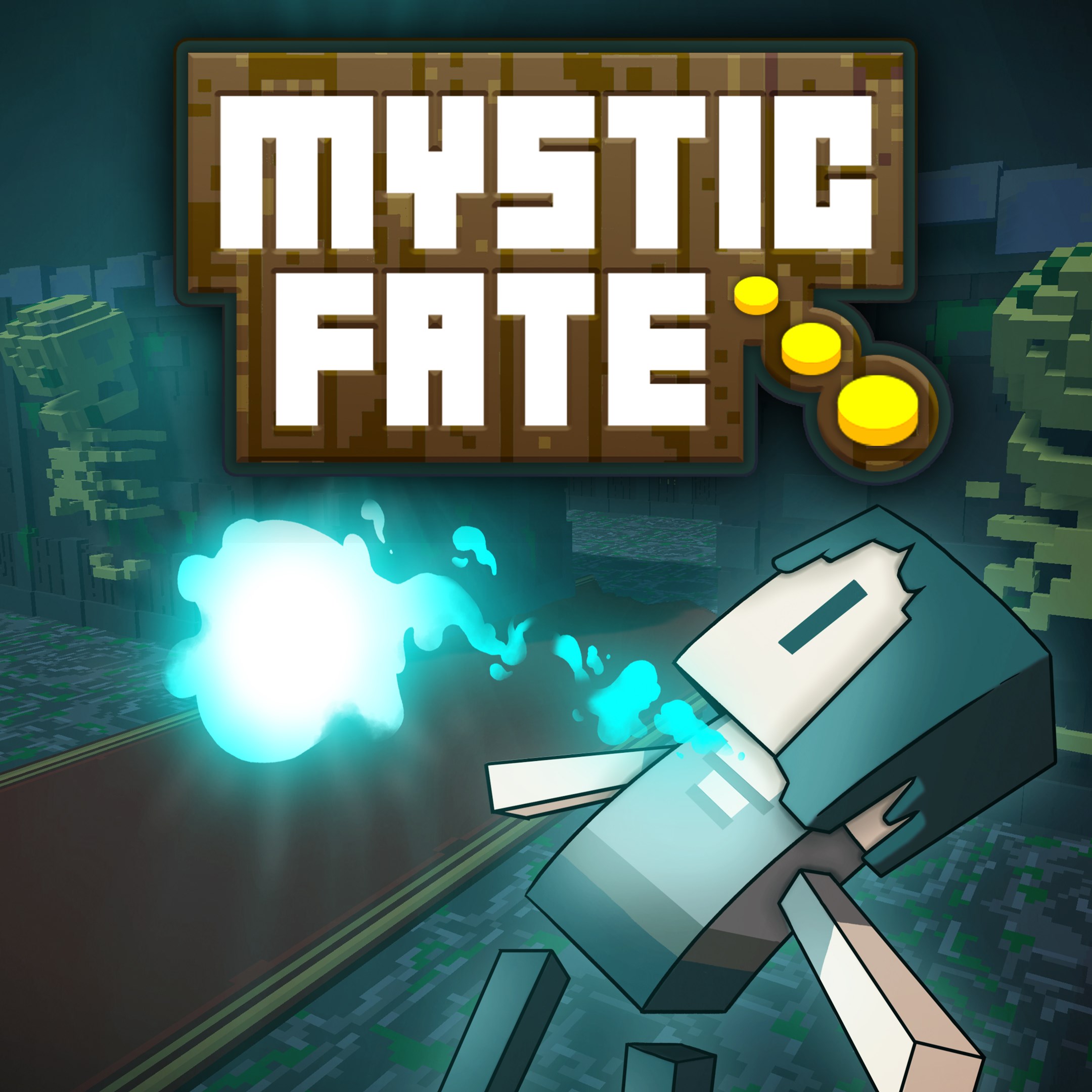 Boxart for Mystic Fate