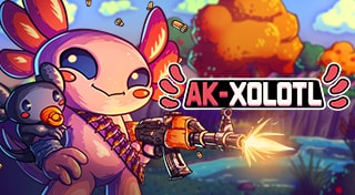 Boxart for AK-xolotl