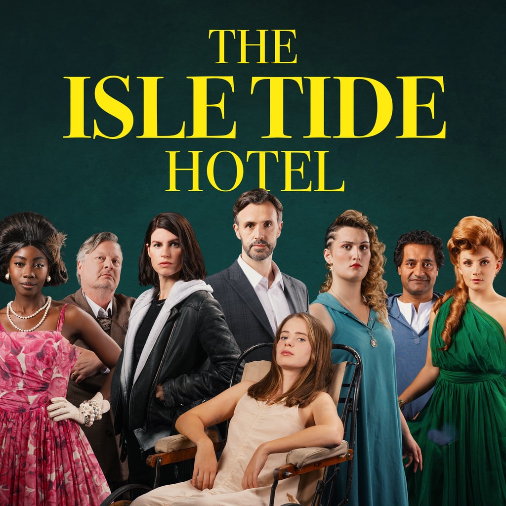 Boxart for The Isle Tide Hotel