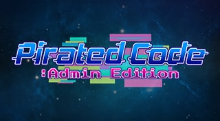Boxart for Pirated Code: Admin Edition