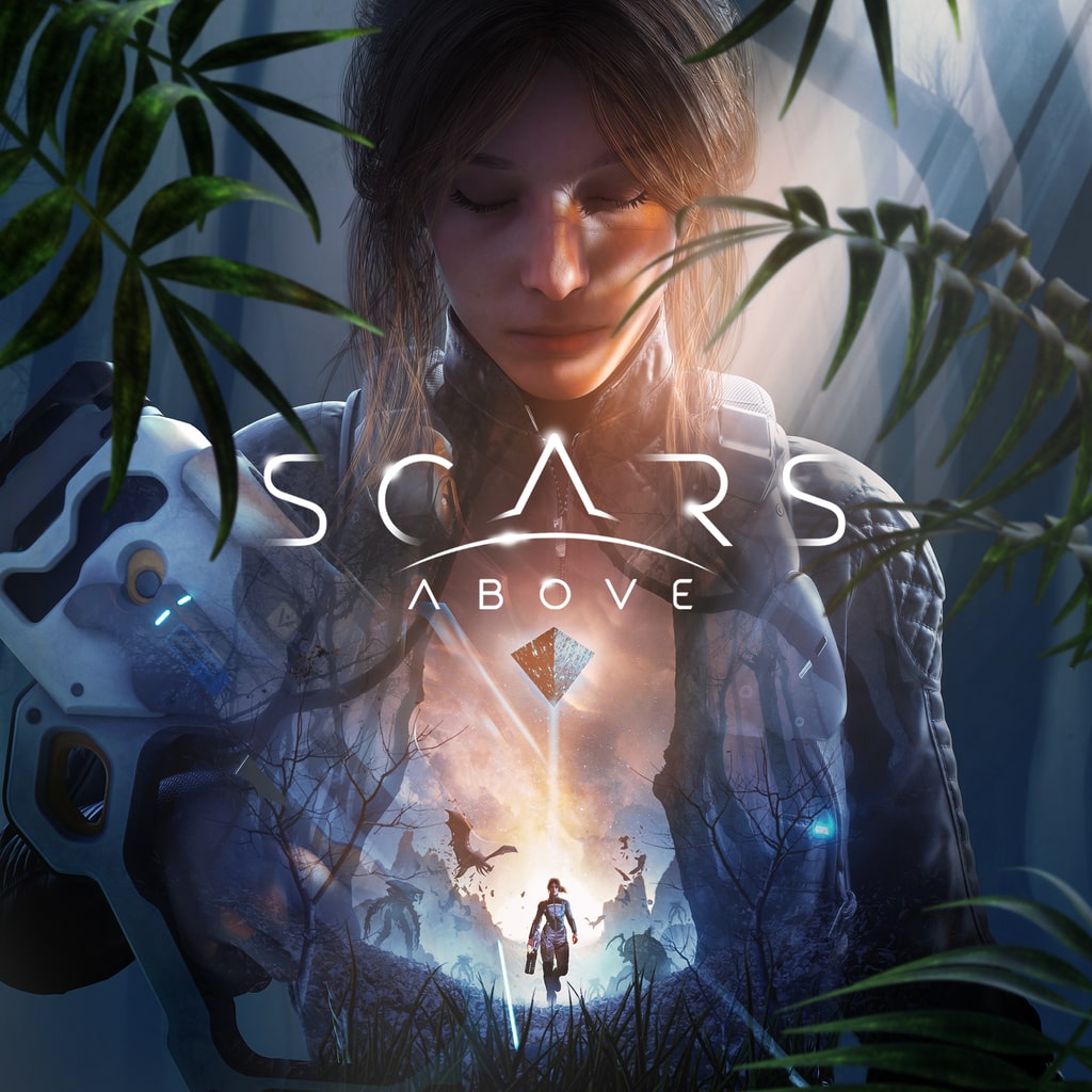 Boxart for Scars Above