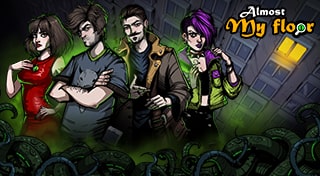 Boxart for Almost My Floor