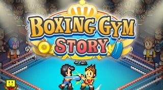 Boxart for Boxing Gym Story