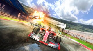 Boxart for Speed 3: Grand Prix