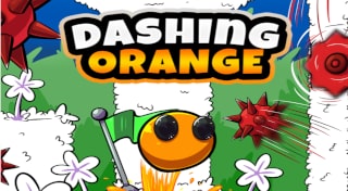 Boxart for Dashing Orange