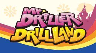 Boxart for Mr. DRILLER DrillLand