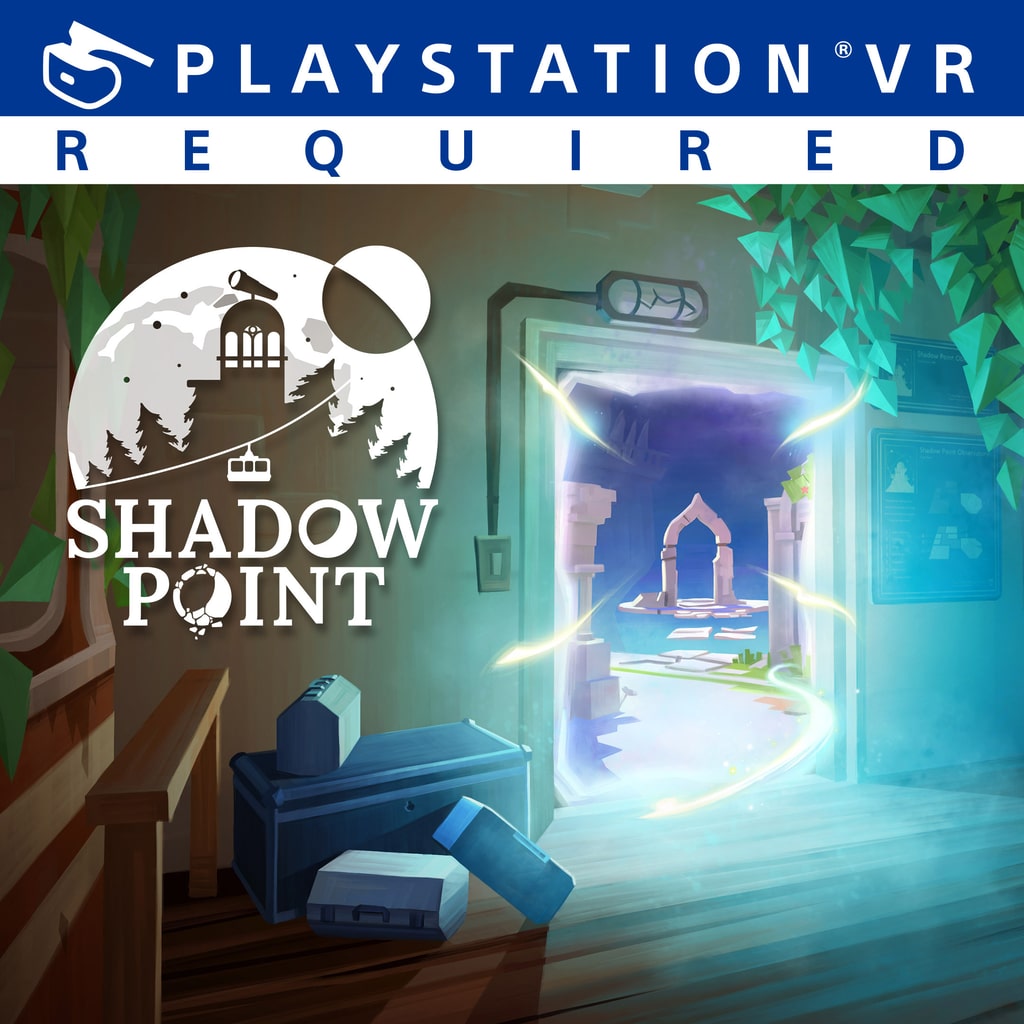Boxart for Shadow Point