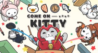 Boxart for COME ON KITTY