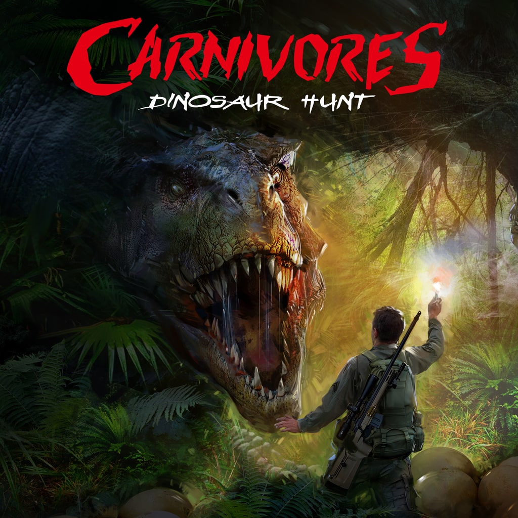 Boxart for Carnivores