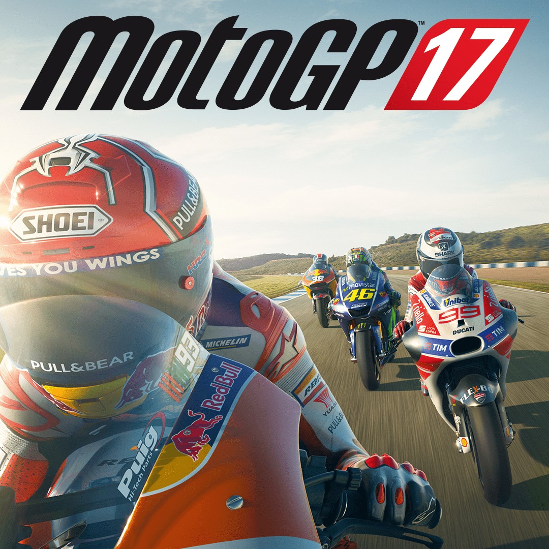 Boxart for MotoGP™17