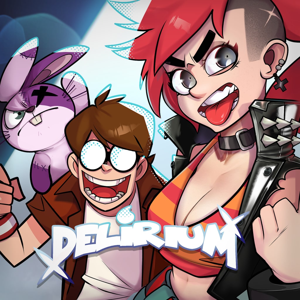 Boxart for Delirium.