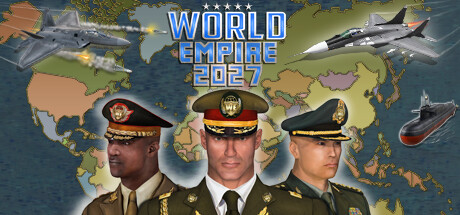 Boxart for World Empire 2027