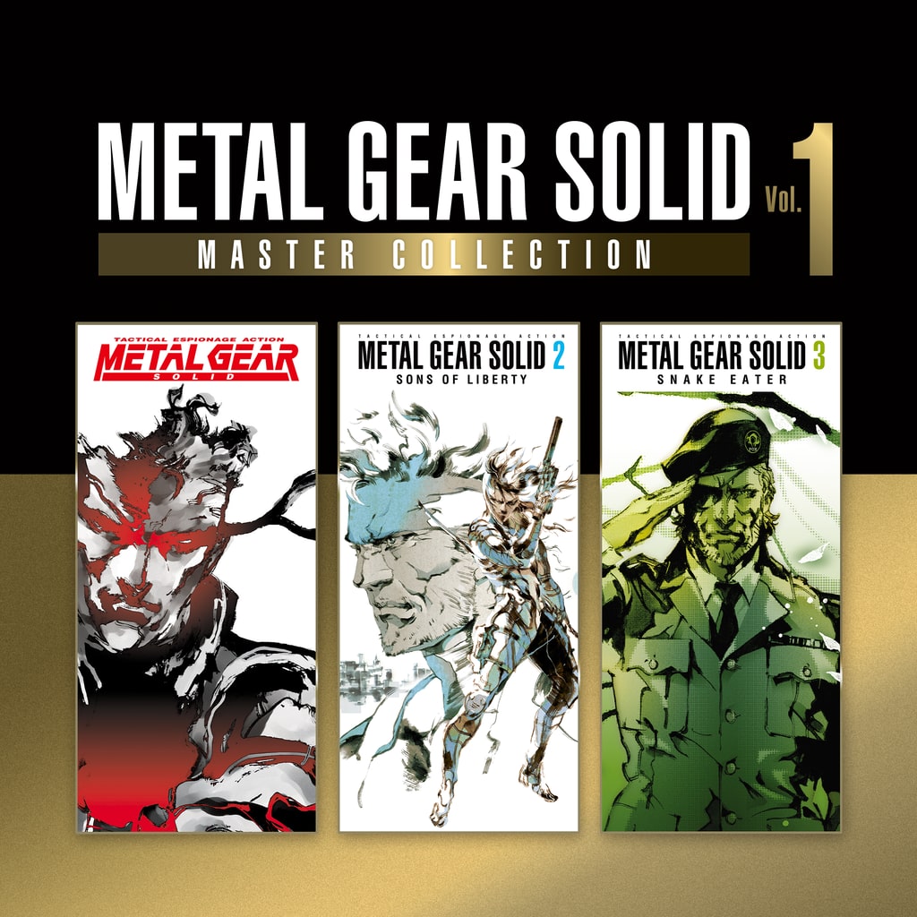 Boxart for Metal Gear & Metal Gear 2: Solid Snake